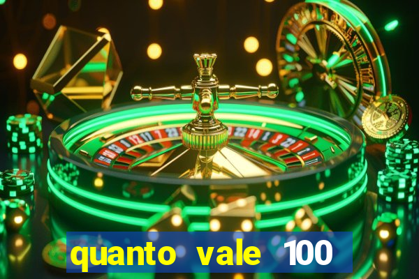 quanto vale 100 pesos argentinos em real